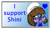 Smurfs:Shini Stamp 2 by kiananuva12