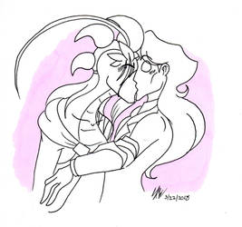 TH: Kiss the Majestic