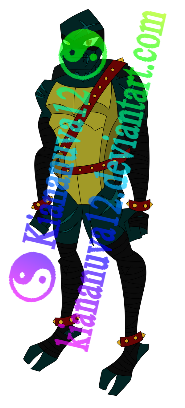 Rotuma Turtles ROTTMNT: Turtle Adoption 1 -OPEN- by kiananuva12 on DeviantArt