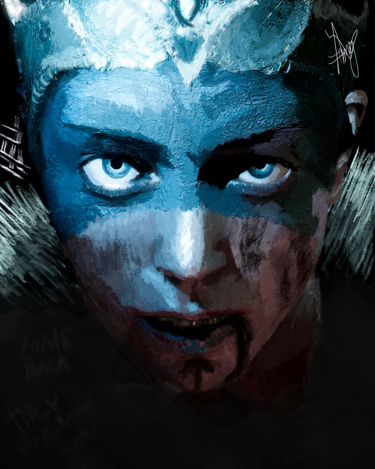 Hel Deviantart Hell by metalixx96 on DeviantArt