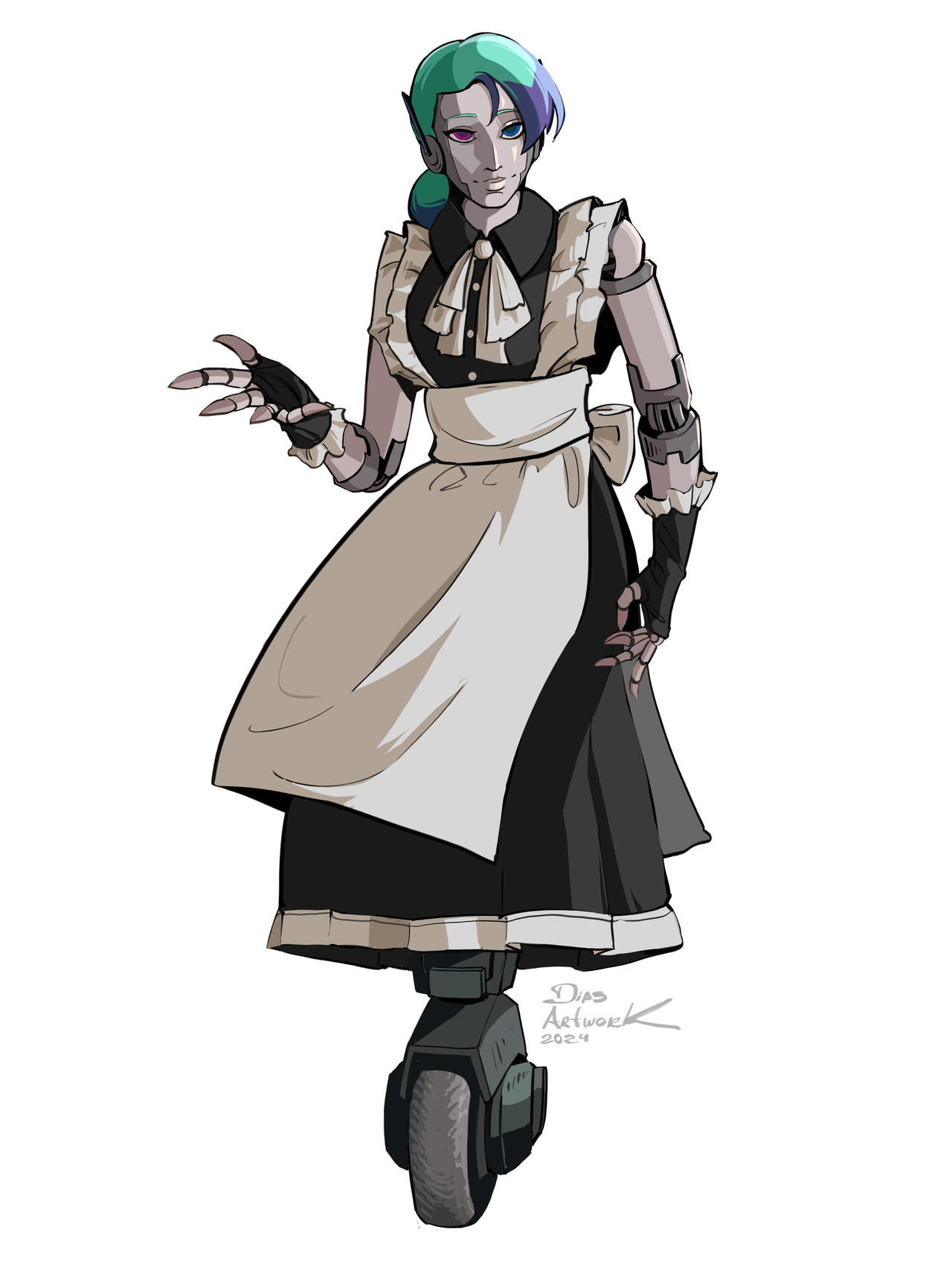 General Assistant Bot Assistant Bot 55 by Justinkombat888 on DeviantArt
