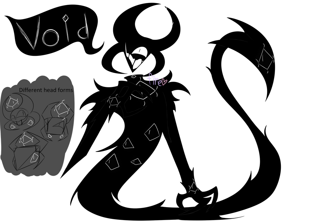 Firecore Void Void by Firethevirus on DeviantArt