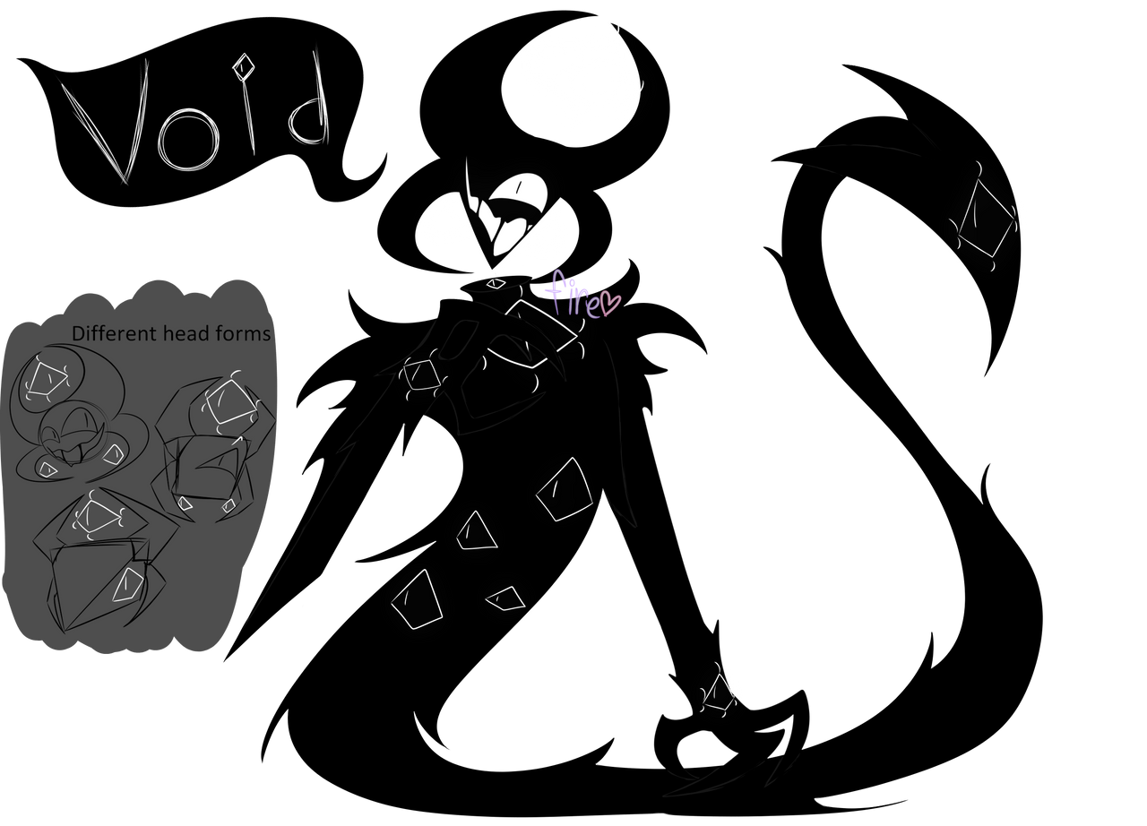Deviantart Void Void by Firethevirus on DeviantArt