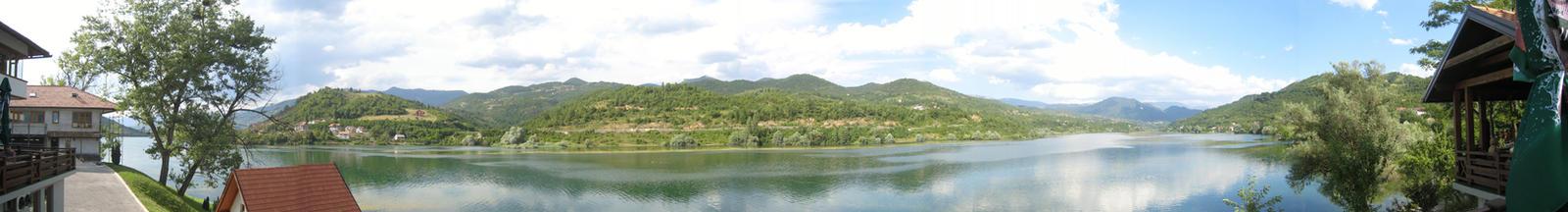 Jablanicko Jezero