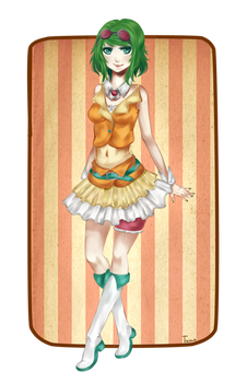 Gumi Megpoid