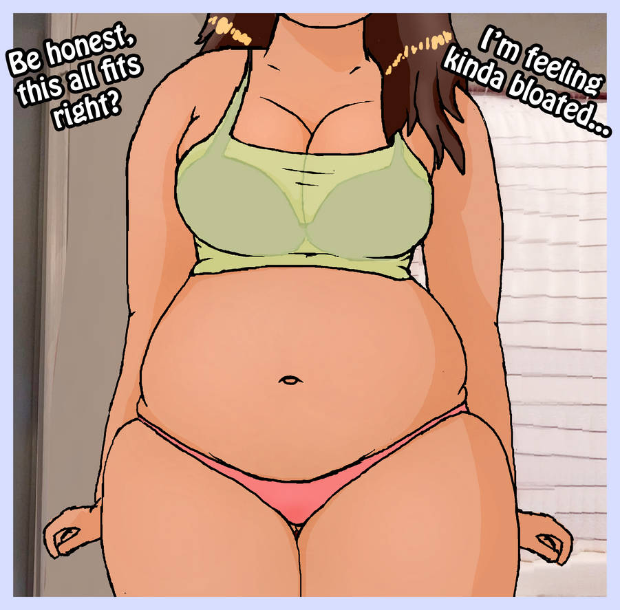 Belly Bulges By Nevoki On DeviantArt belly-bulges-by-nevoki-on-deviantart