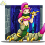 Guardian of the Tower's Treasure