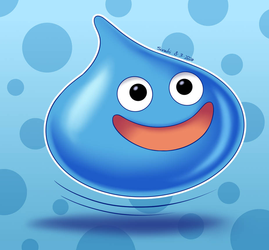 Dragon Quest Slime By Sorachi Jirachi On DeviantArt dragon-quest-slime-by-sorachi-jirachi-on-deviantart