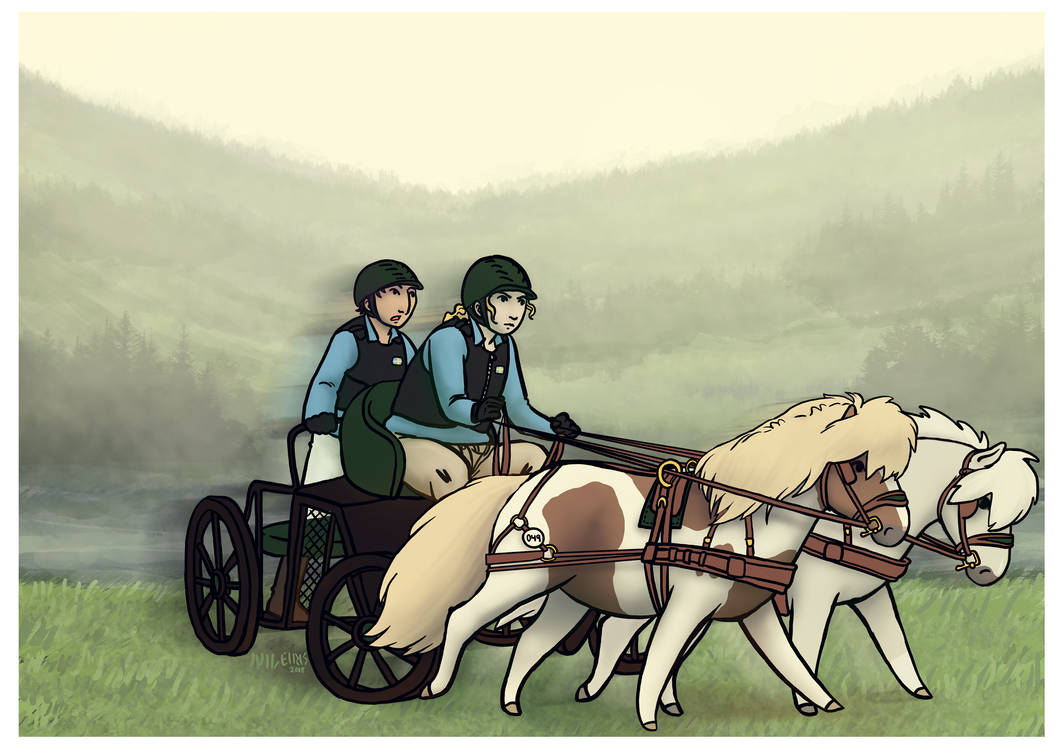 Backseat driver by Nileiris Backseat driver by Nileiris