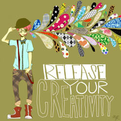 Release your creativity