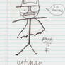 I'm Batman