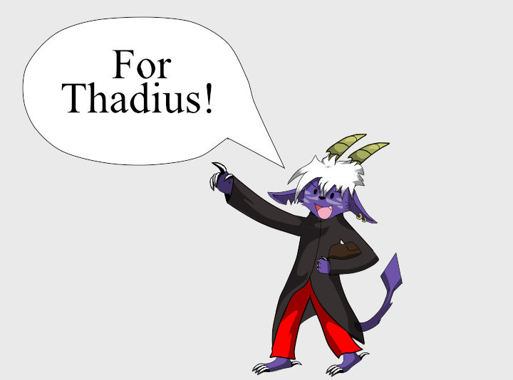 For Thadius by Filiecs on DeviantArt
