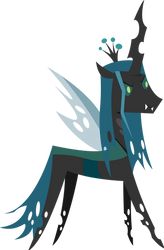 Pointy Chrysalis