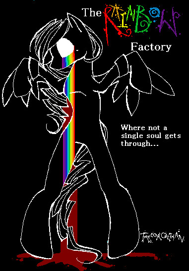 In The Rainbow Factory