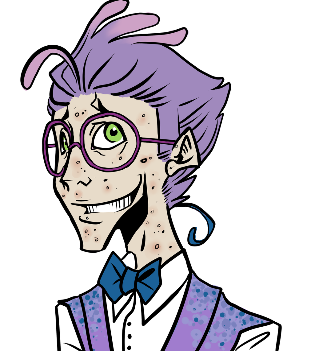 Human!Randy by PrincessPuru on DeviantArt