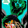 Hulk, Brock S, and Conan 2