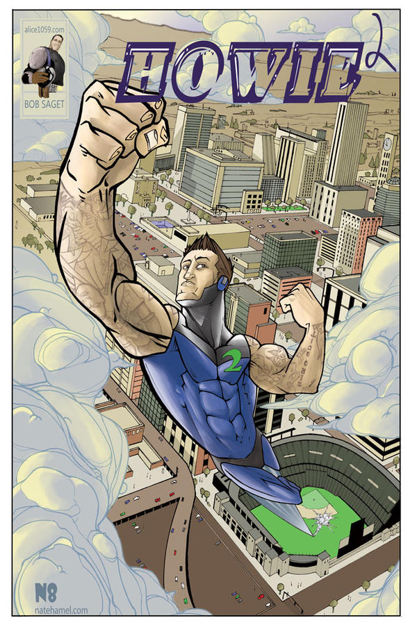 Howie poster by 13art13 on DeviantArt