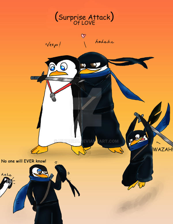 Ninja Stuff by RidicBird on DeviantArt