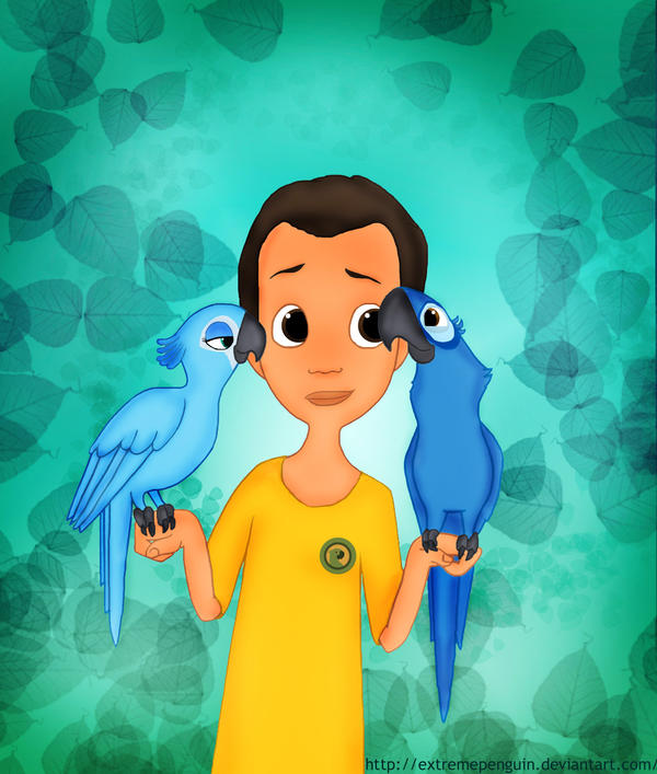 Ridicbird Deviantart Rio We forgive you by RidicBird on DeviantArt