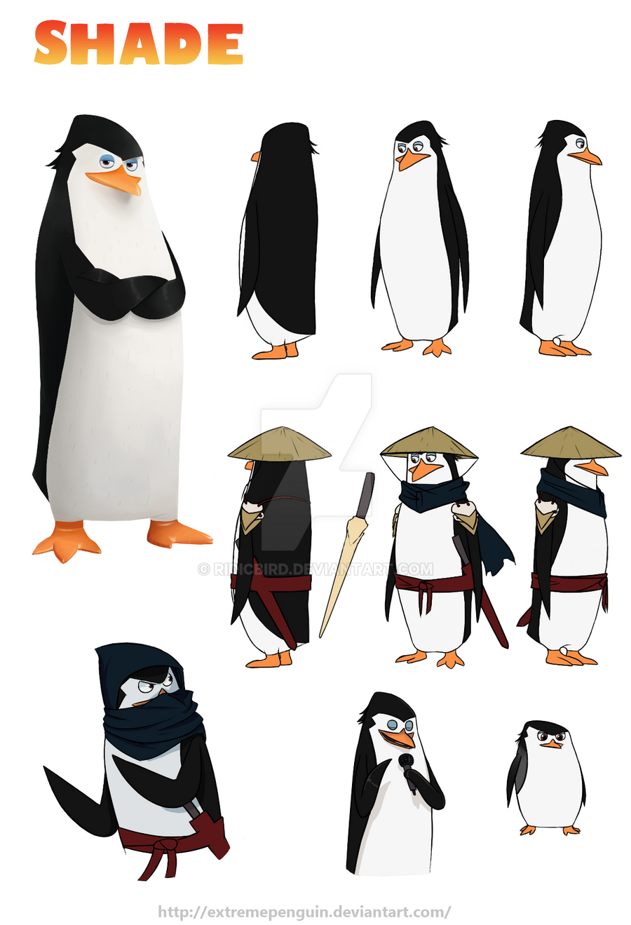 Ridicbird Deviantart Rio Shade 2015 Design by RidicBird on DeviantArt