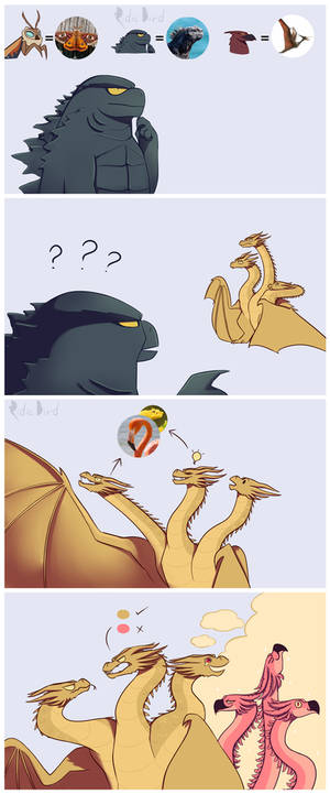 Godzilla KOM: Descendants