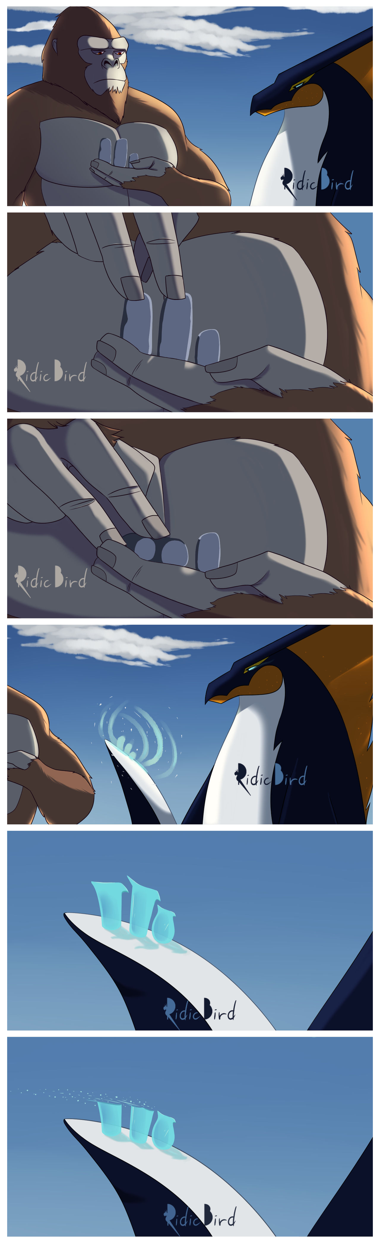 Ridicbird Deviantart Rio Together, we mend PART 1 by RidicBird on DeviantArt