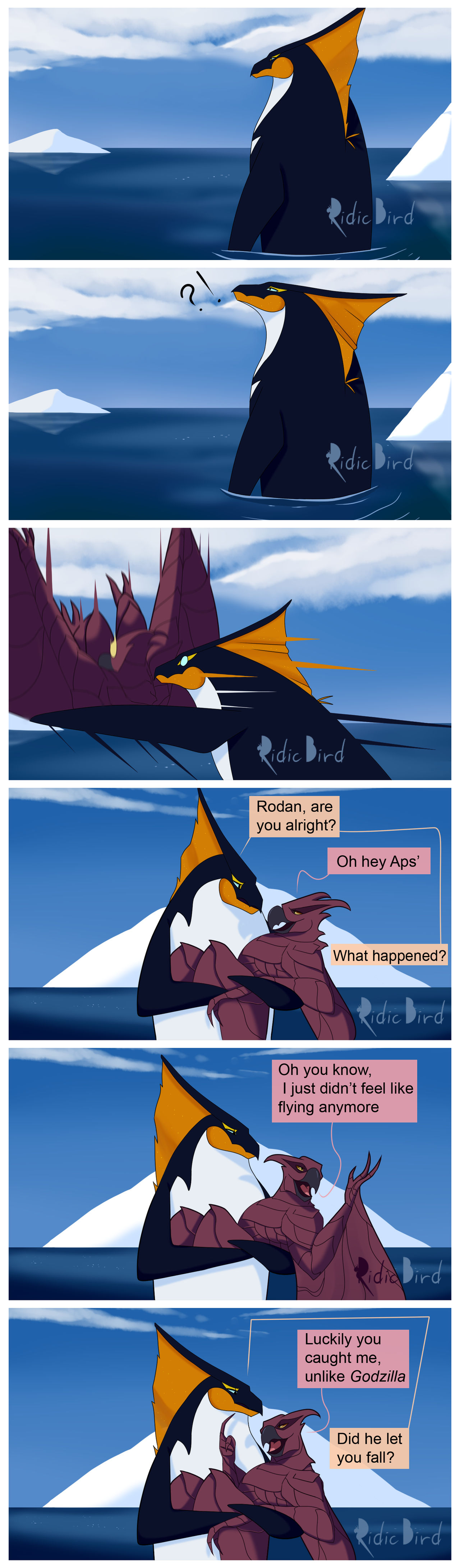 Ridicbird Deviantart Rio Falling For You Part 1 by RidicBird on DeviantArt