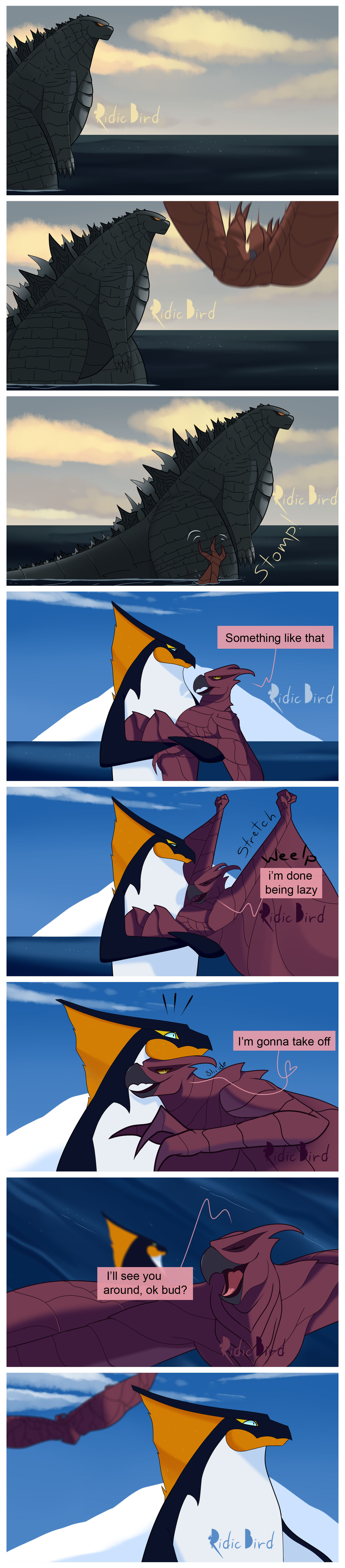 Ridicbird Deviantart Rio Falling For You PART 2 /End/ by RidicBird on DeviantArt