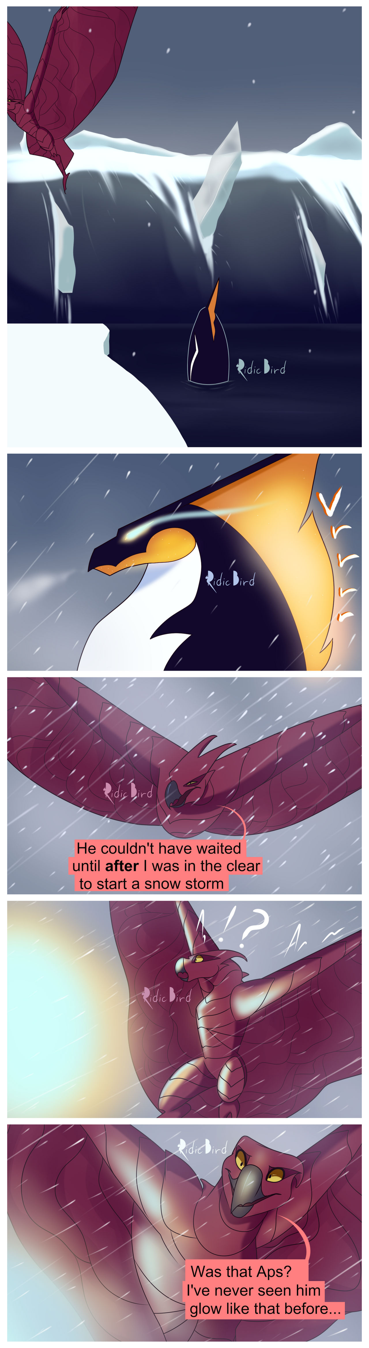 Ridicbird Deviantart Rio Right On Target PART 2 by RidicBird on DeviantArt