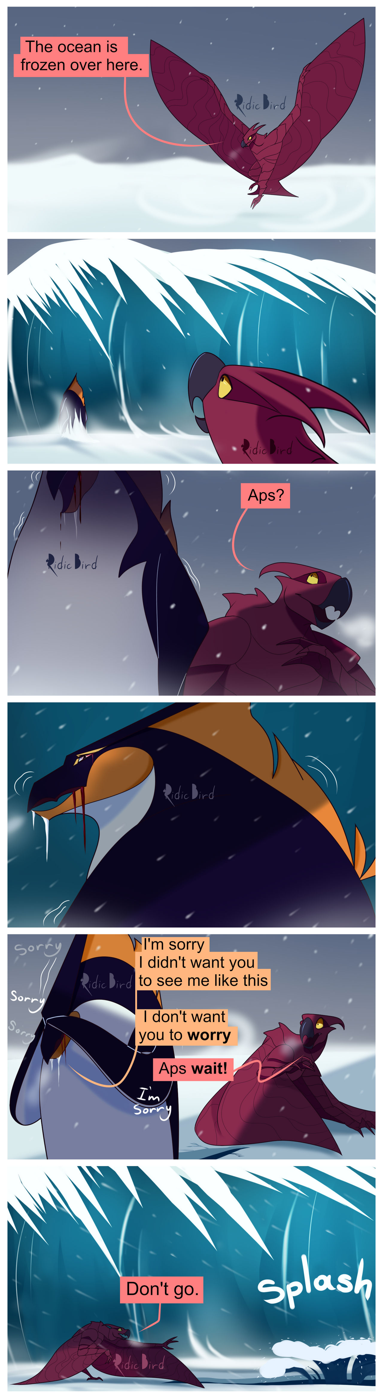 Ridicbird Deviantart Rio Right On Target PART 3 - Finished by RidicBird on DeviantArt