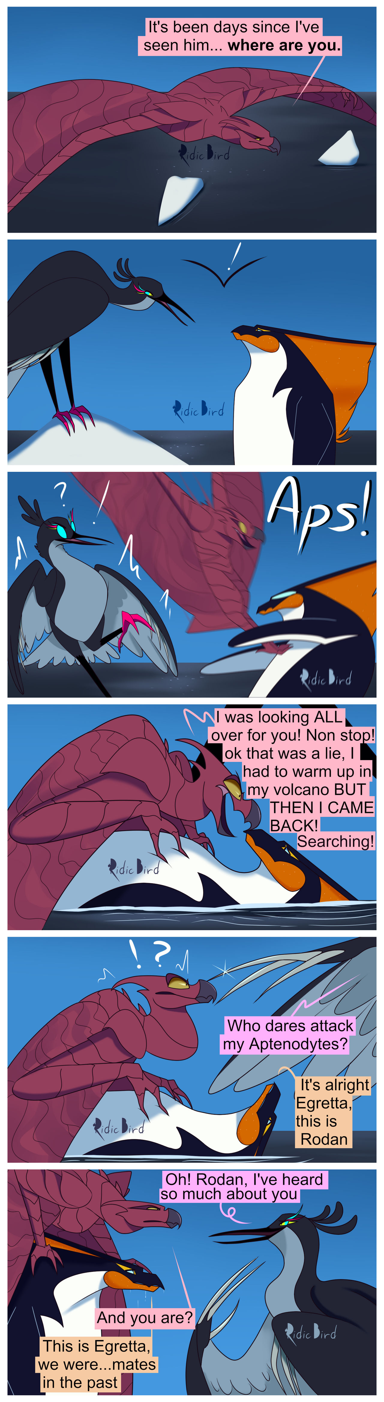 Ridicbird Deviantart Rio What Happened PART 1 by RidicBird on DeviantArt