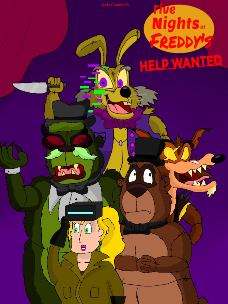 Download Welcome to Five Nights at Freddy's! Experience the