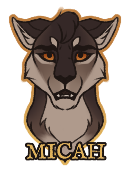 Micah Icon by Jaskuwka on DeviantArt