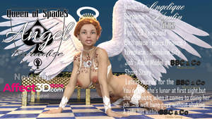 Angel Grace 001 Promo 001 by WENTLEY-NUTZ