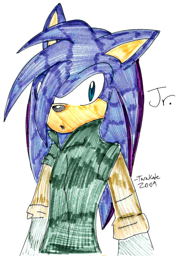Jr. Son Deviantart Jr. :at: by Crimson-Fur52 on DeviantArt