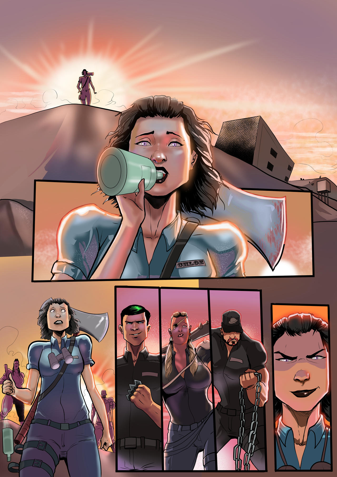 Costumer 37 Costumer Sv Pg2colour1 by Gabyen on DeviantArt