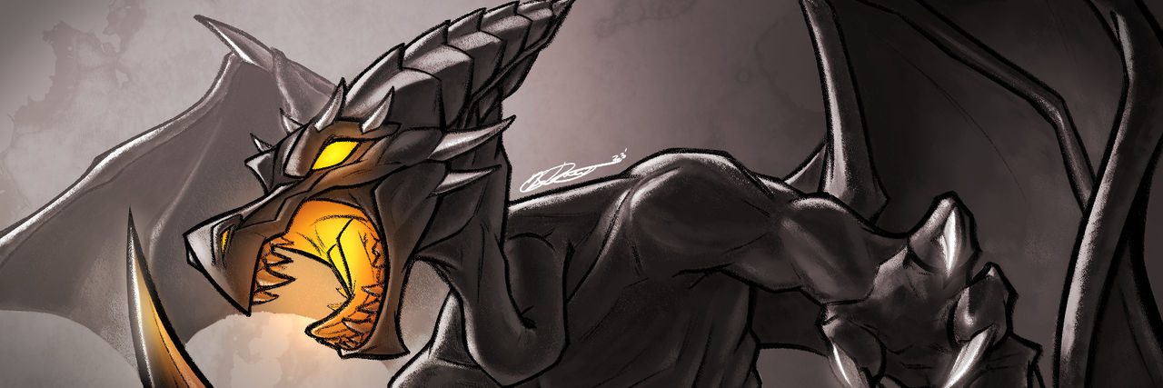 Ridley by KakaratBlue on DeviantArt