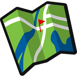 Maps Dock Icon