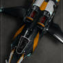 Star Citizen M-50 skin