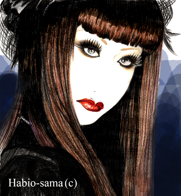 Mana Beast Of Blood By Habio Sama On Deviantart Mana Beast Of Blood By Habio Sama On Deviantart
