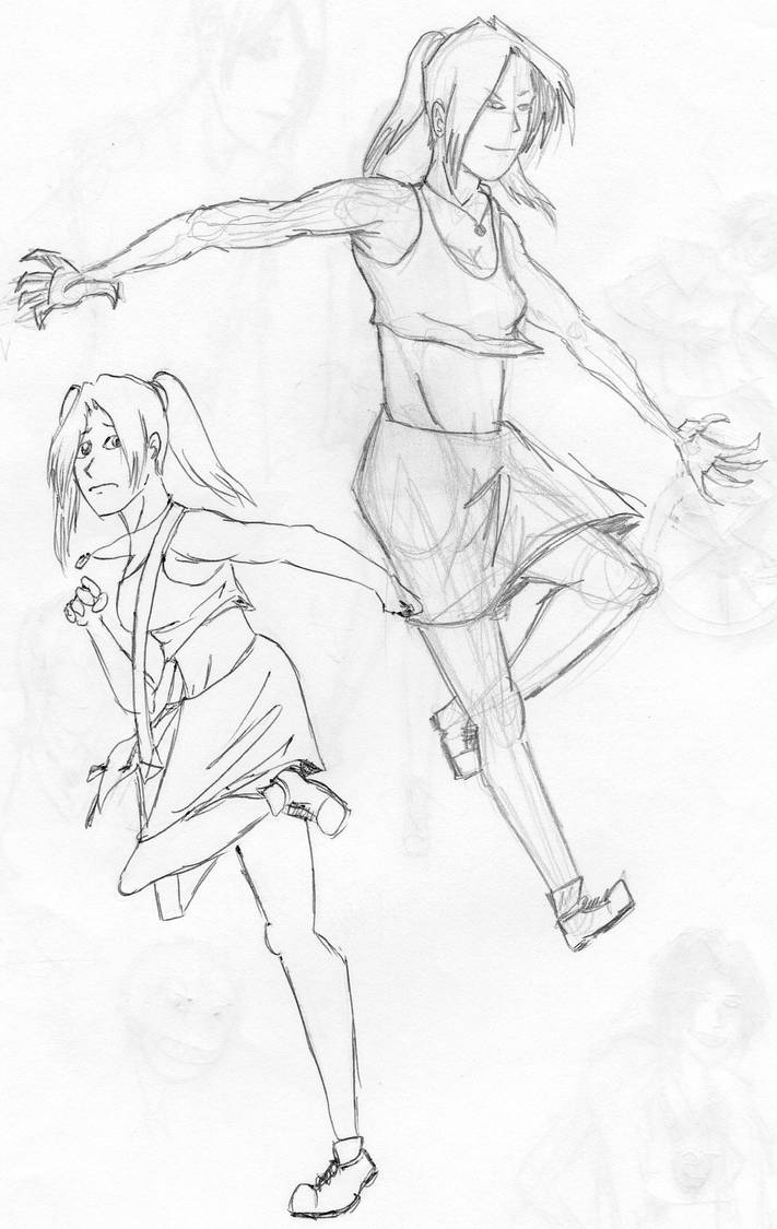 Sally O Malley by Jaffre on DeviantArt