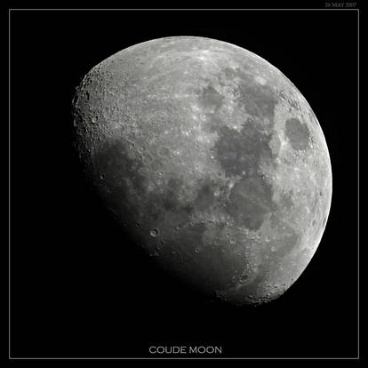 Coude Moon