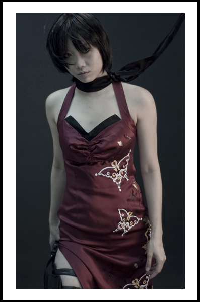 Ada Wong - Silk and Time