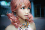 Final Fantasy XIII - Vanille by rescend