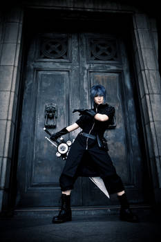 Versus XIII - Standing Guard