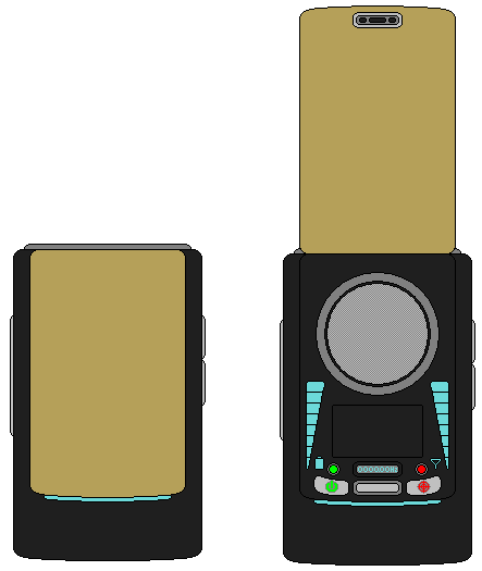 TOS Communicator Redesign