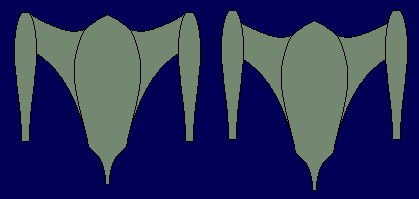 Romulan BoP Design Phase 1