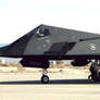 Lockheed F-117A Nighthawk