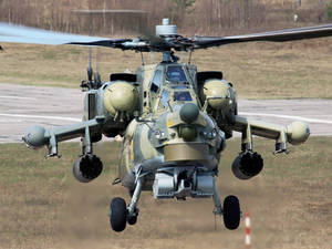 Mil Mi-28N Havoc-B