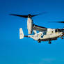 Bell Boeing CMV-22B Osprey